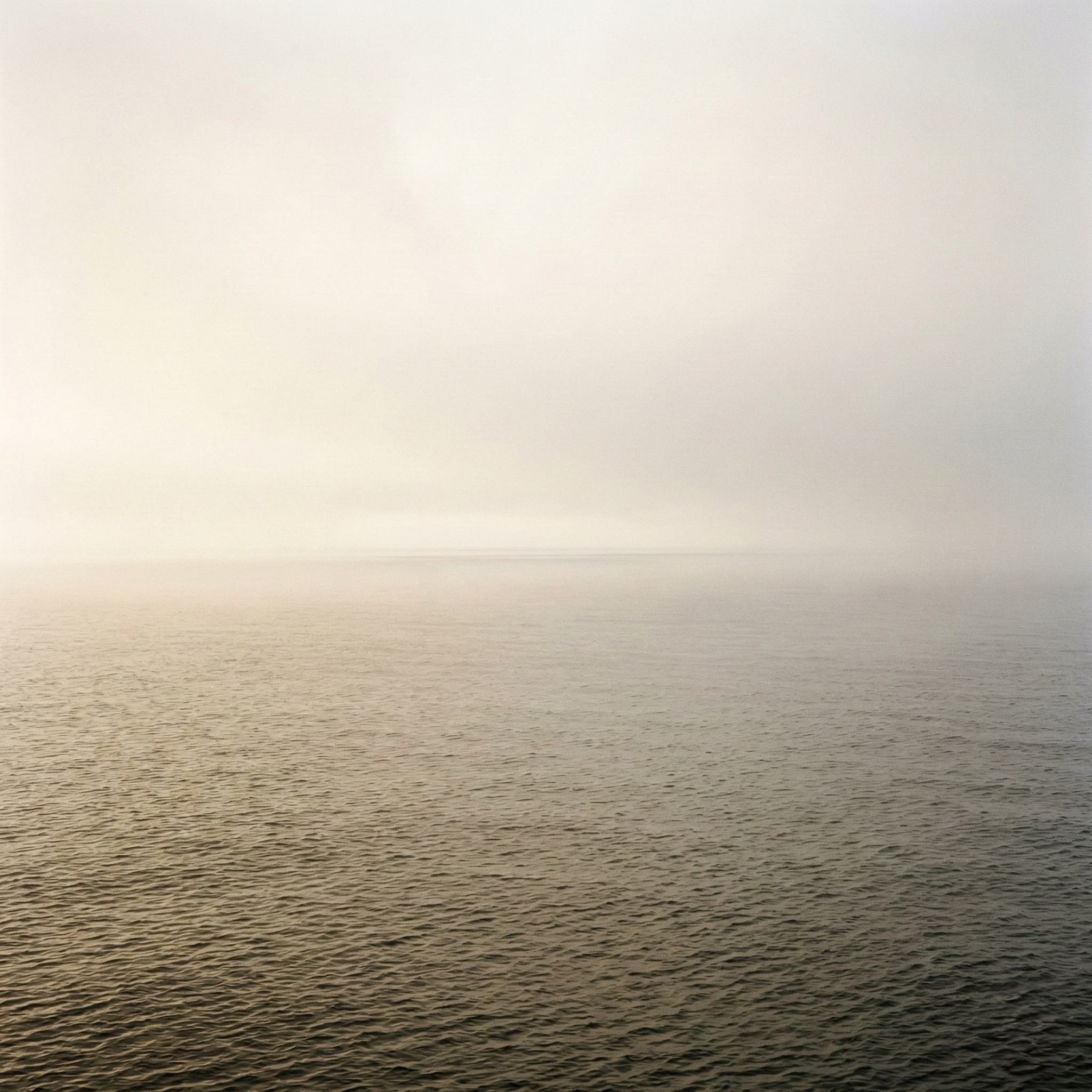 Atmospheric seascape